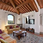 Apartament Casa Luce At San Donato In Perano Gaiole in Chianti