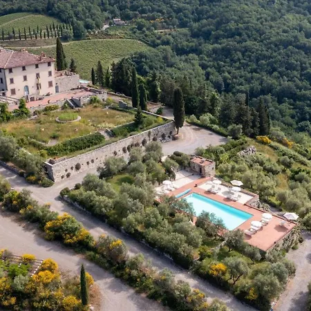 Apartament Casa Luce At San Donato In Perano