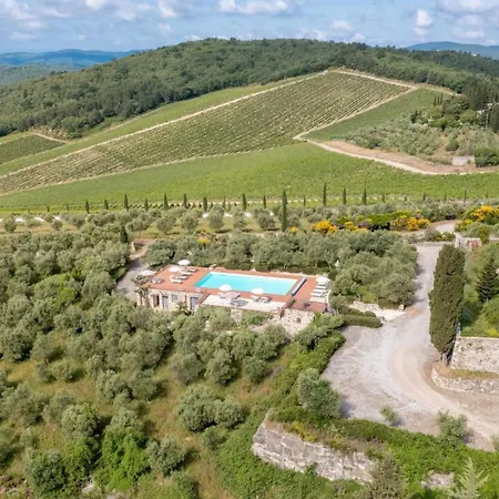 Casa Luce At San Donato In Perano Apartman