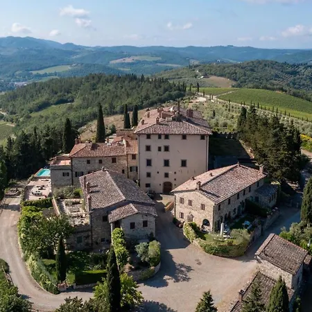 Casa Luce At San Donato In Perano Gaiole in Chianti
