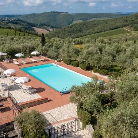 Casa Luce At San Donato In Perano