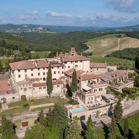 Casa Luce At San Donato In Perano * Gaiole in Chianti