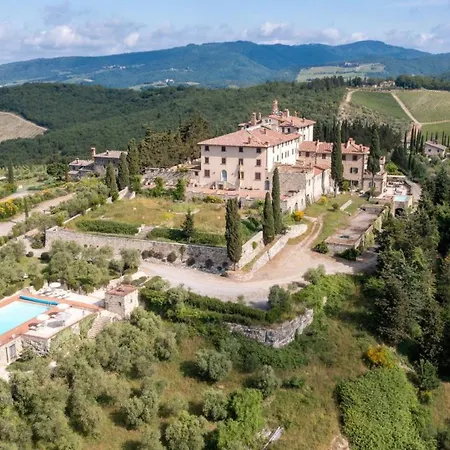 Casa Luce At San Donato In Perano