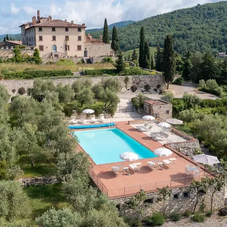 Casa Luce At San Donato In Perano Gaiole in Chianti