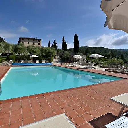 Apartman Casa Luce At San Donato In Perano *