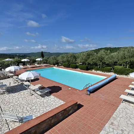 Casa Luce At San Donato In Perano *