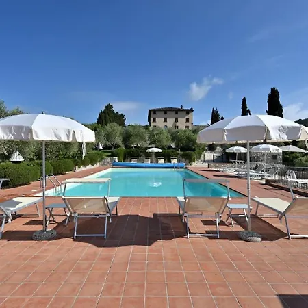 Casa Luce At San Donato In Perano