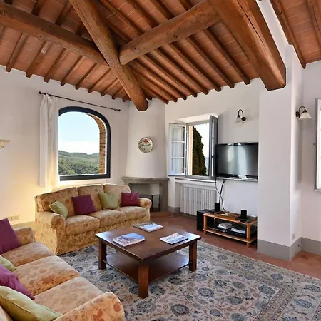 Apartamento Casa Luce At San Donato In Perano Gaiole in Chianti
