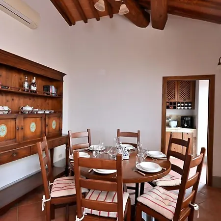 Casa Luce At San Donato In Perano Apartman Gaiole in Chianti