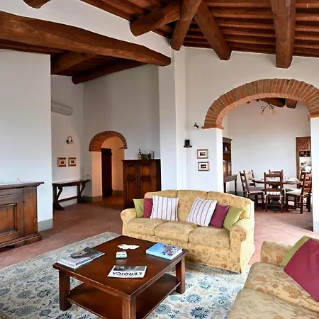 Apartman Casa Luce At San Donato In Perano