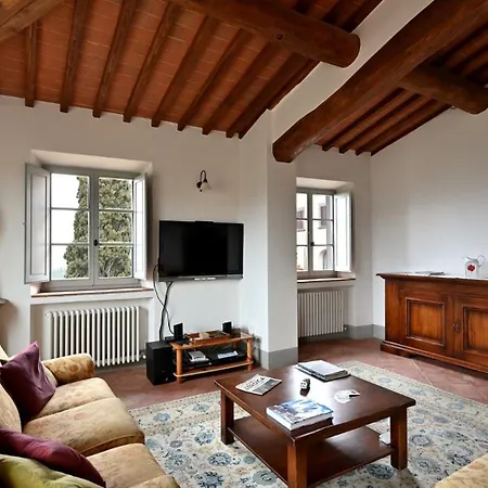 Casa Luce At San Donato In Perano * Gaiole in Chianti