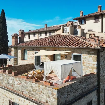 Apartman Casa Luce At San Donato In Perano