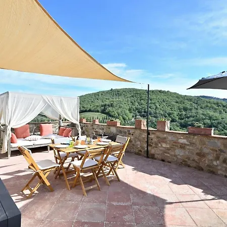 Casa Luce At San Donato In Perano Apartman *