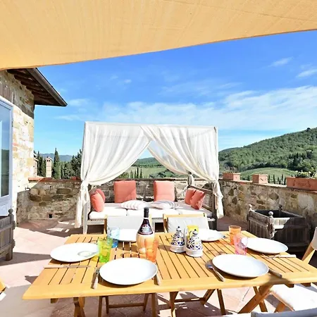 Apartamento Casa Luce At San Donato In Perano *