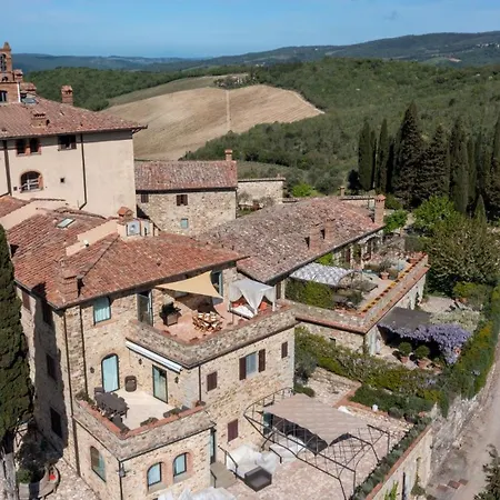 Apartamento Casa Luce At San Donato In Perano